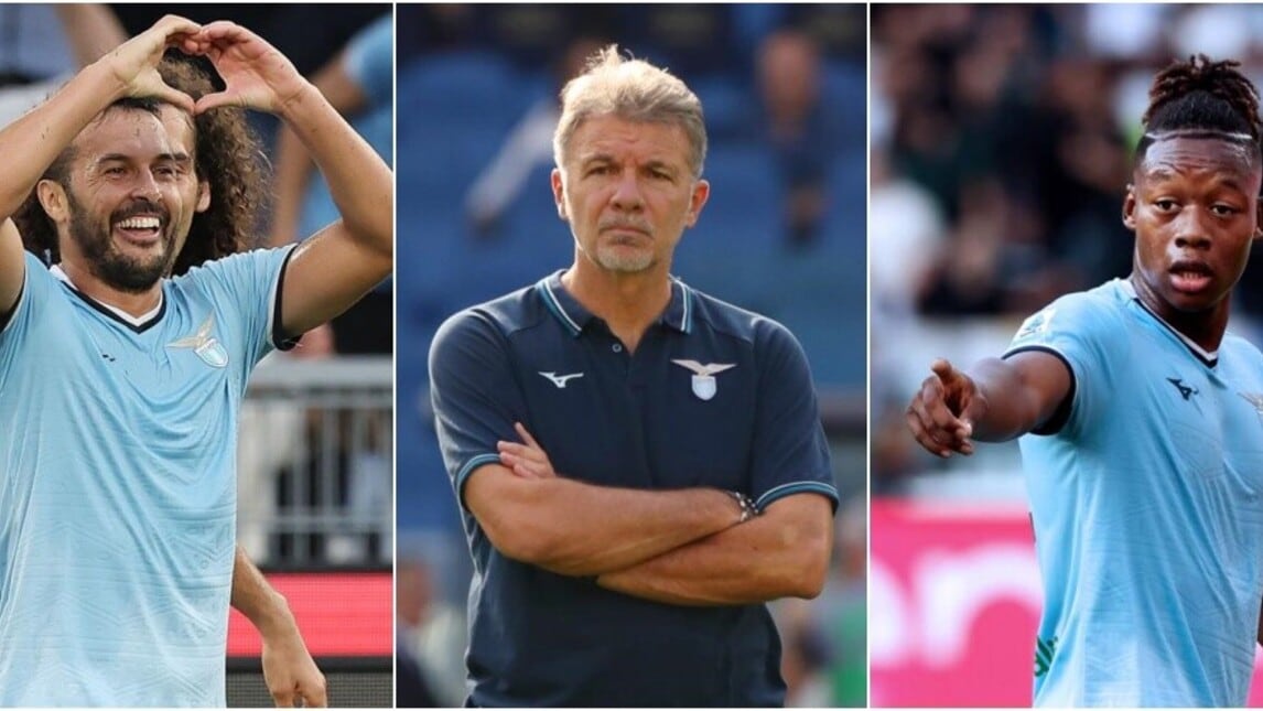Como-Lazio: la probabile formazione di Baroni