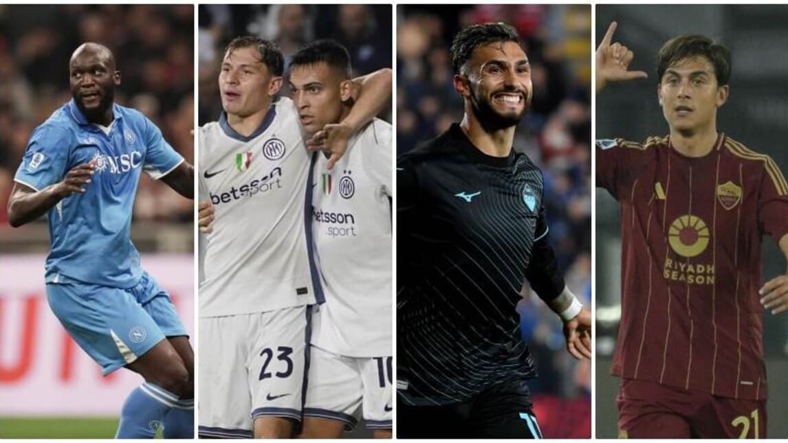 Serie A, ecco le date dei primi due turni del 2025: tutte le novità