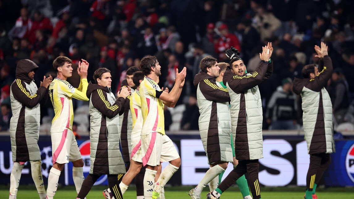 Pagelle Juve, i migliori e i peggiori della sfida contro il Lille