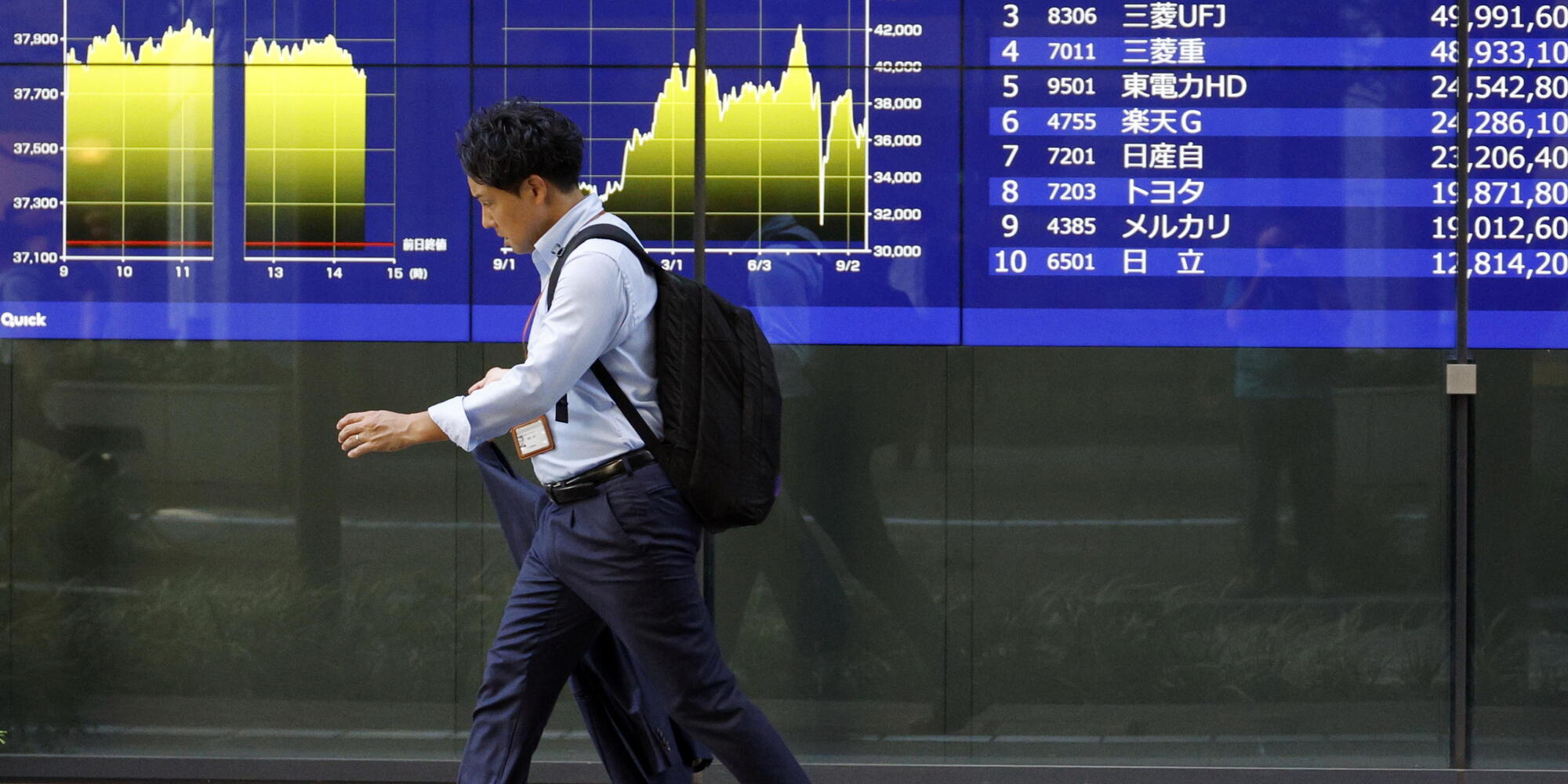 Borsa: Asia positiva con la Cina, Europa verso rialzo