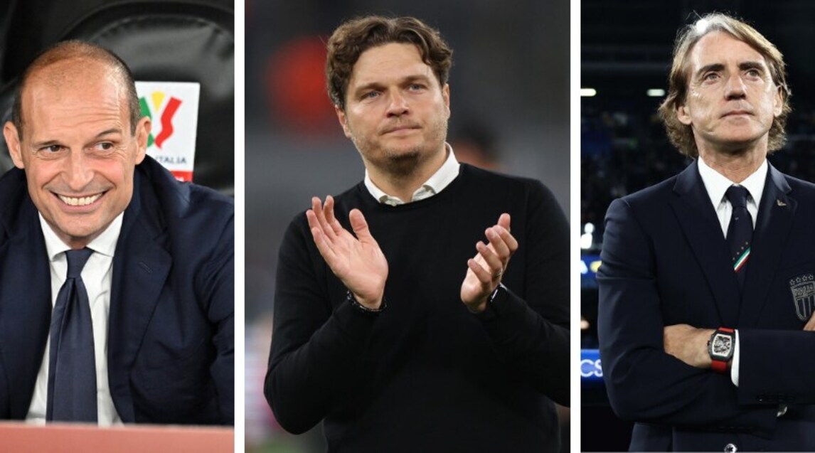 Roma, le quote sul nuovo allenatore: cosa dicono i bookie da Terzic a Mancini