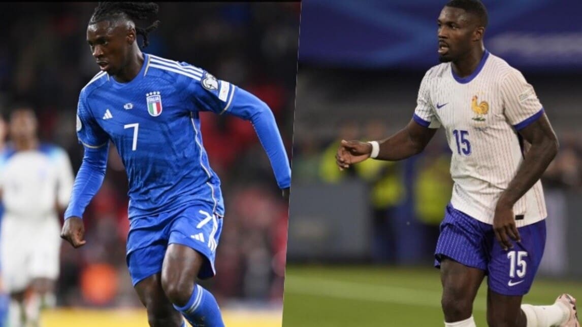 Italia-Francia probabili formazioni: le scelte di Spalletti e Deschamps
