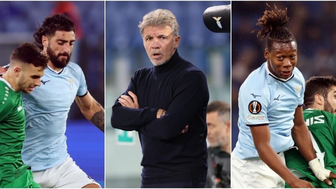 Lazio-Ludogorets, le pagelle: Gigot morde, Noslin dissolto