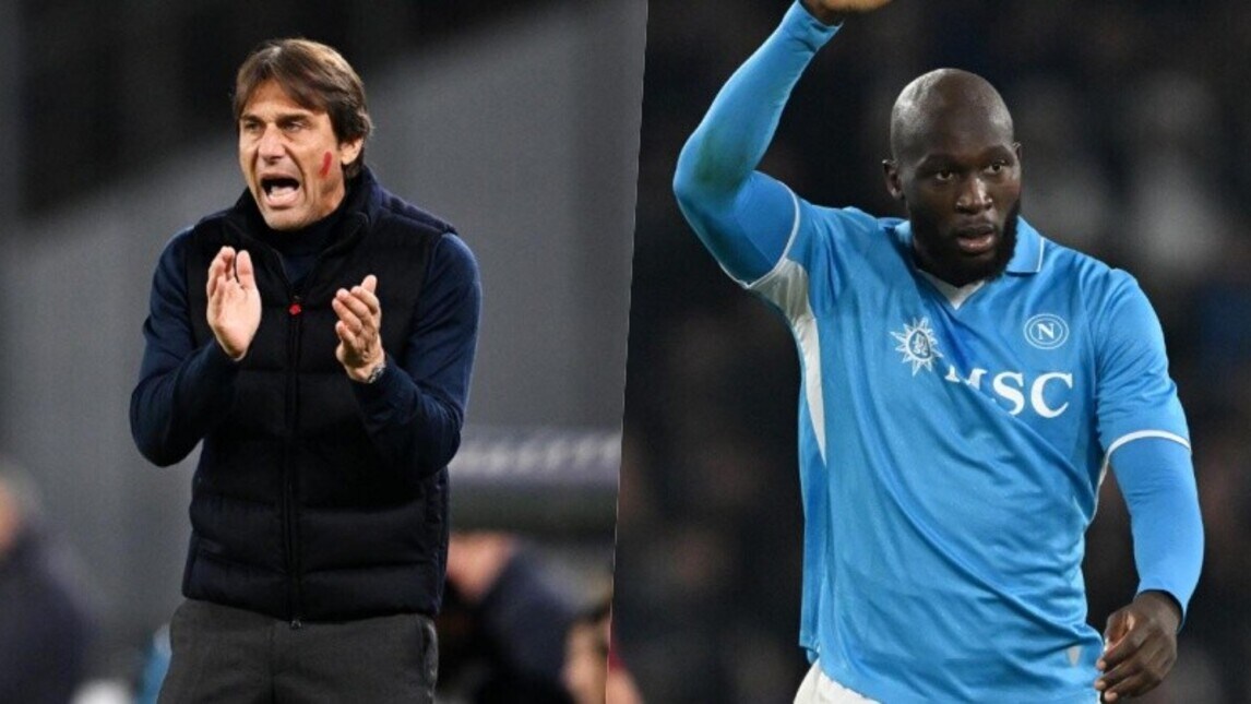 Torino-Napoli, la probabile formazione degli azzurri: Lukaku al comando