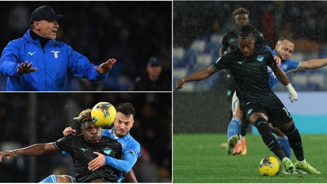 Pagelle Lazio: Noslin ancora decisivo, Dele-Bashiru c'è