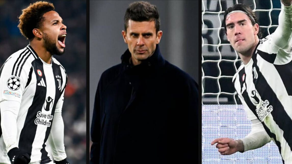 Pagelle Juve: Vlahovic sfonda, McKennie si fa trovare pronto