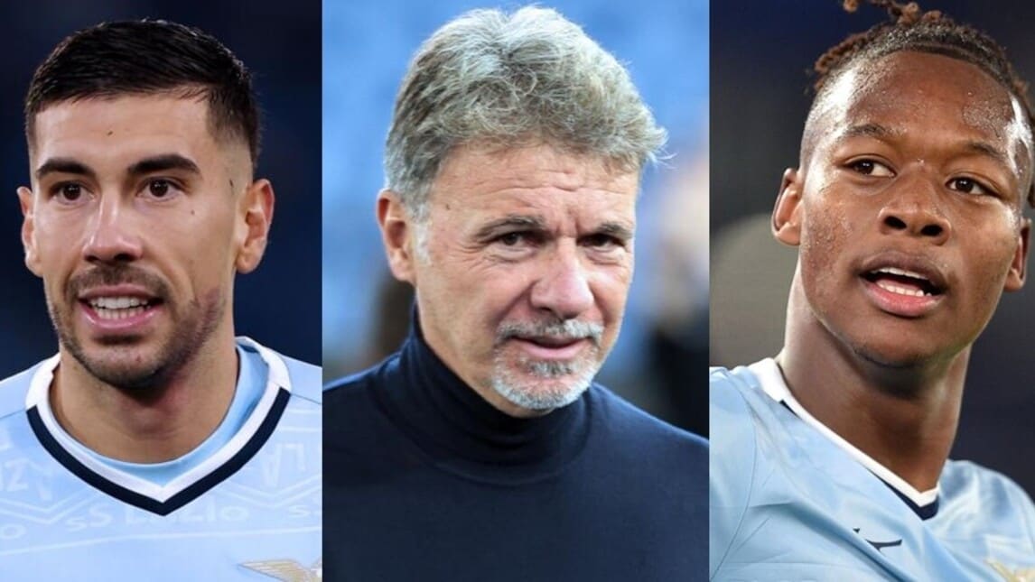 Lazio, la formazione ufficiale di Baroni per l'Inter
