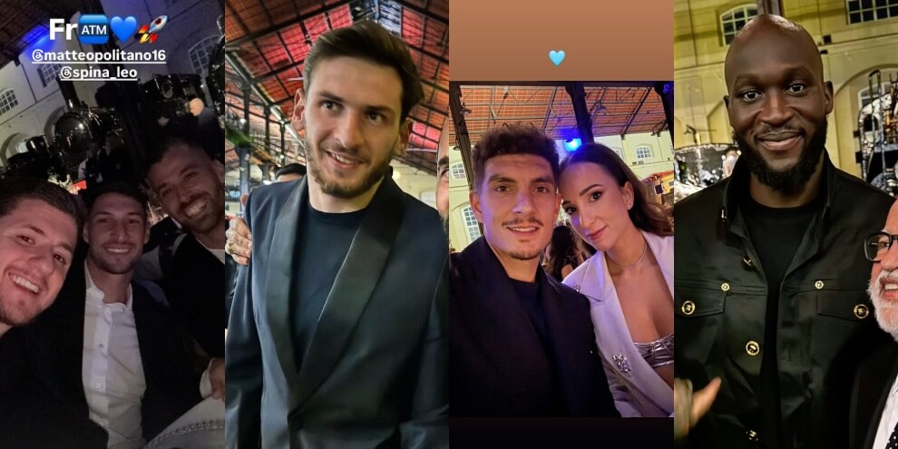 Festa di Natale Napoli: le FOTO dei giocatori, i selfie e tutti i vip in sala