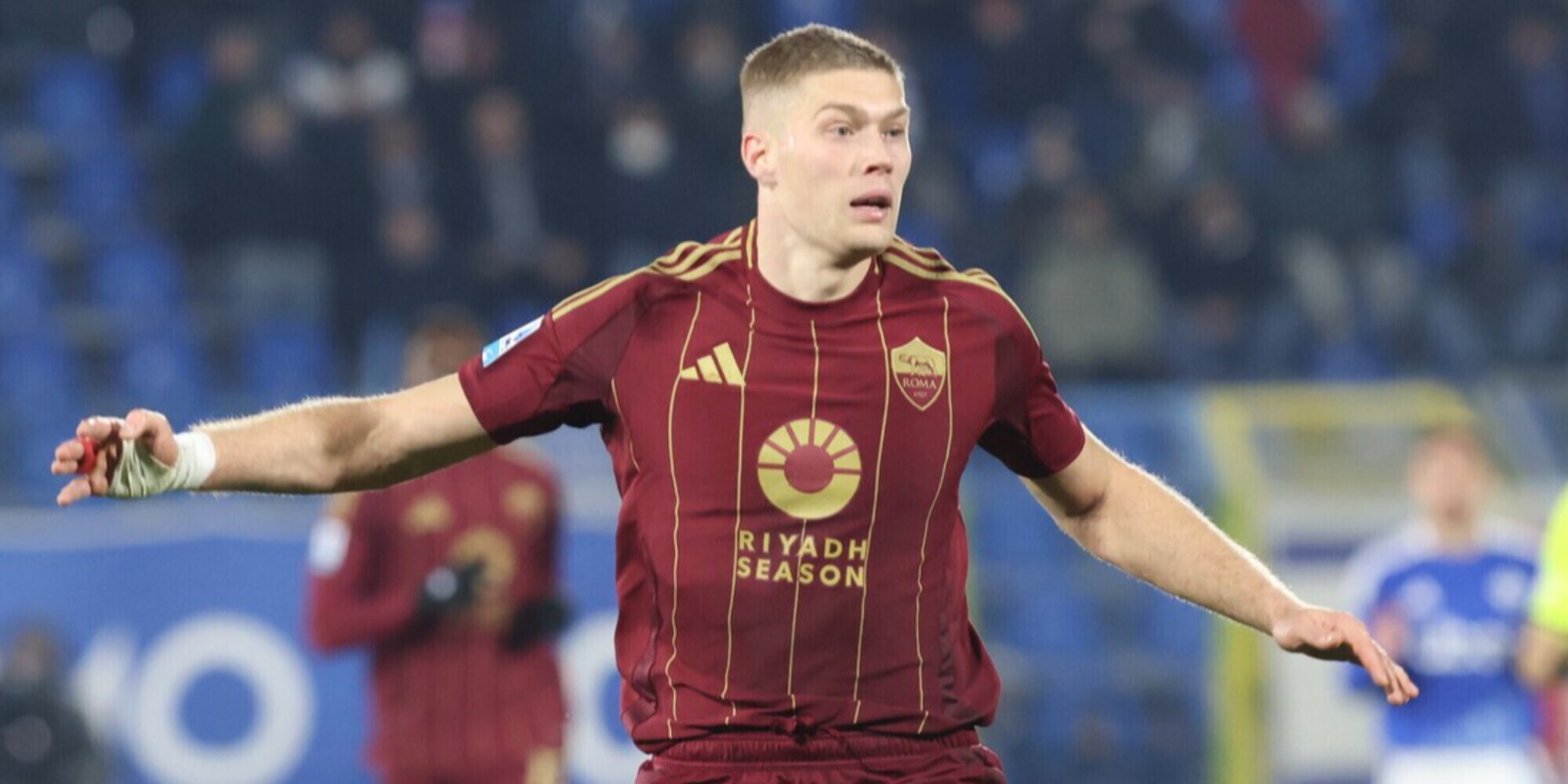 Roma-Sampdoria diretta Coppa Italia: Dovbyk doppietta LIVE - News Directory 3