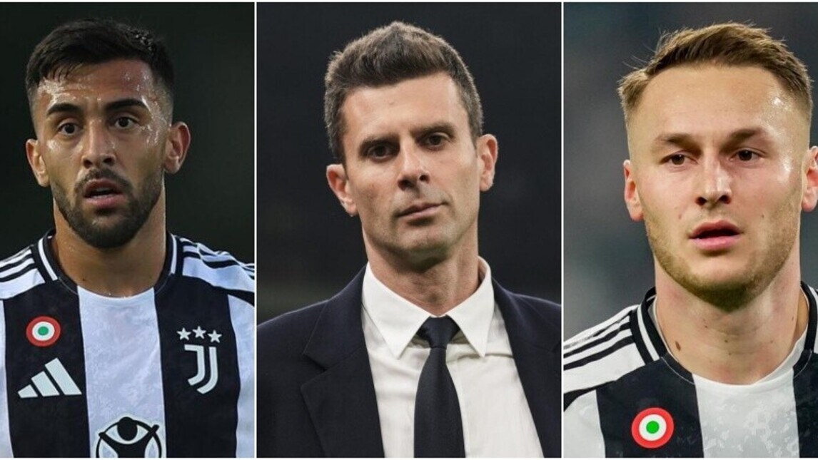 Monza-Juve, probabili formazioni: le scelte di Motta