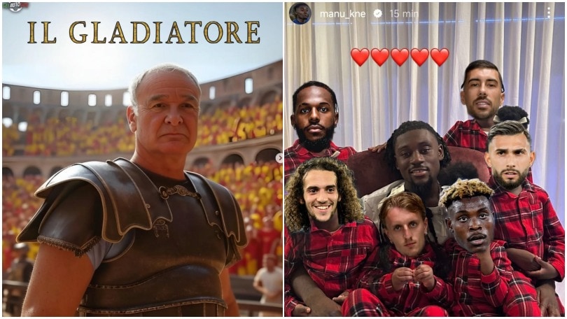 La Roma vince il derby: le ironie impazzano sui social