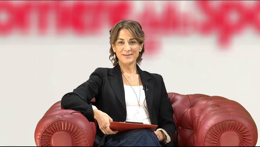 Beatrice è la protagonista di Rome is Woman. La corsa è libertà, amore e amicizia