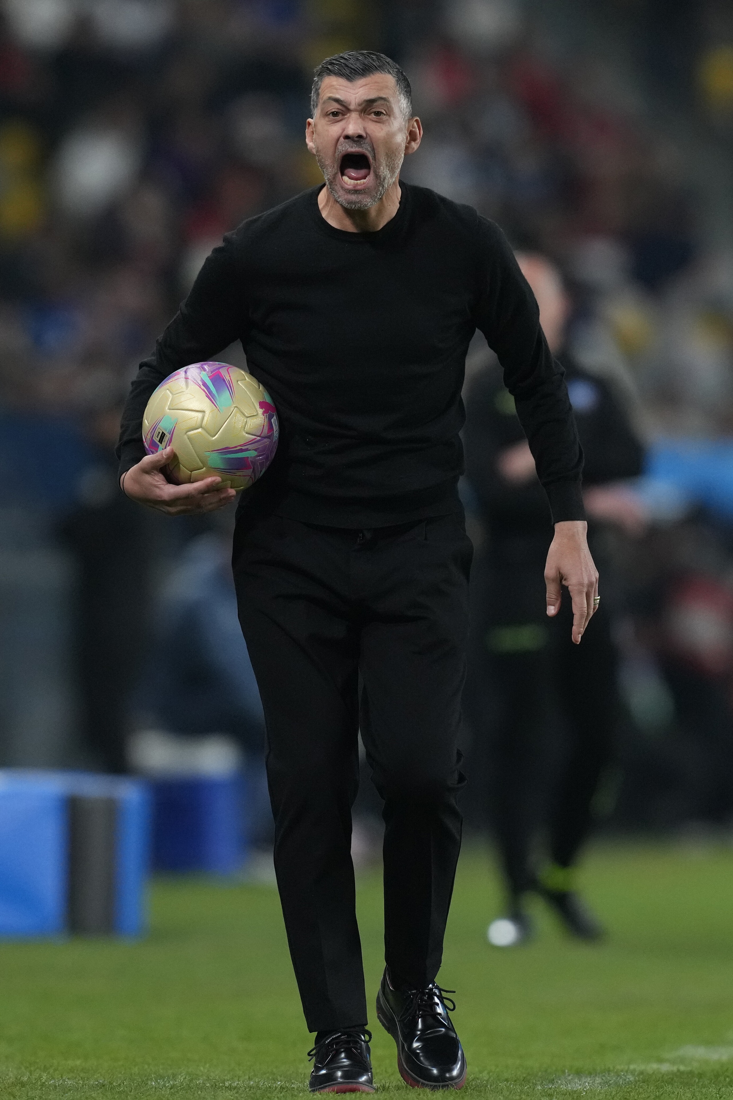 All. Conceicao (4-2-3-1)