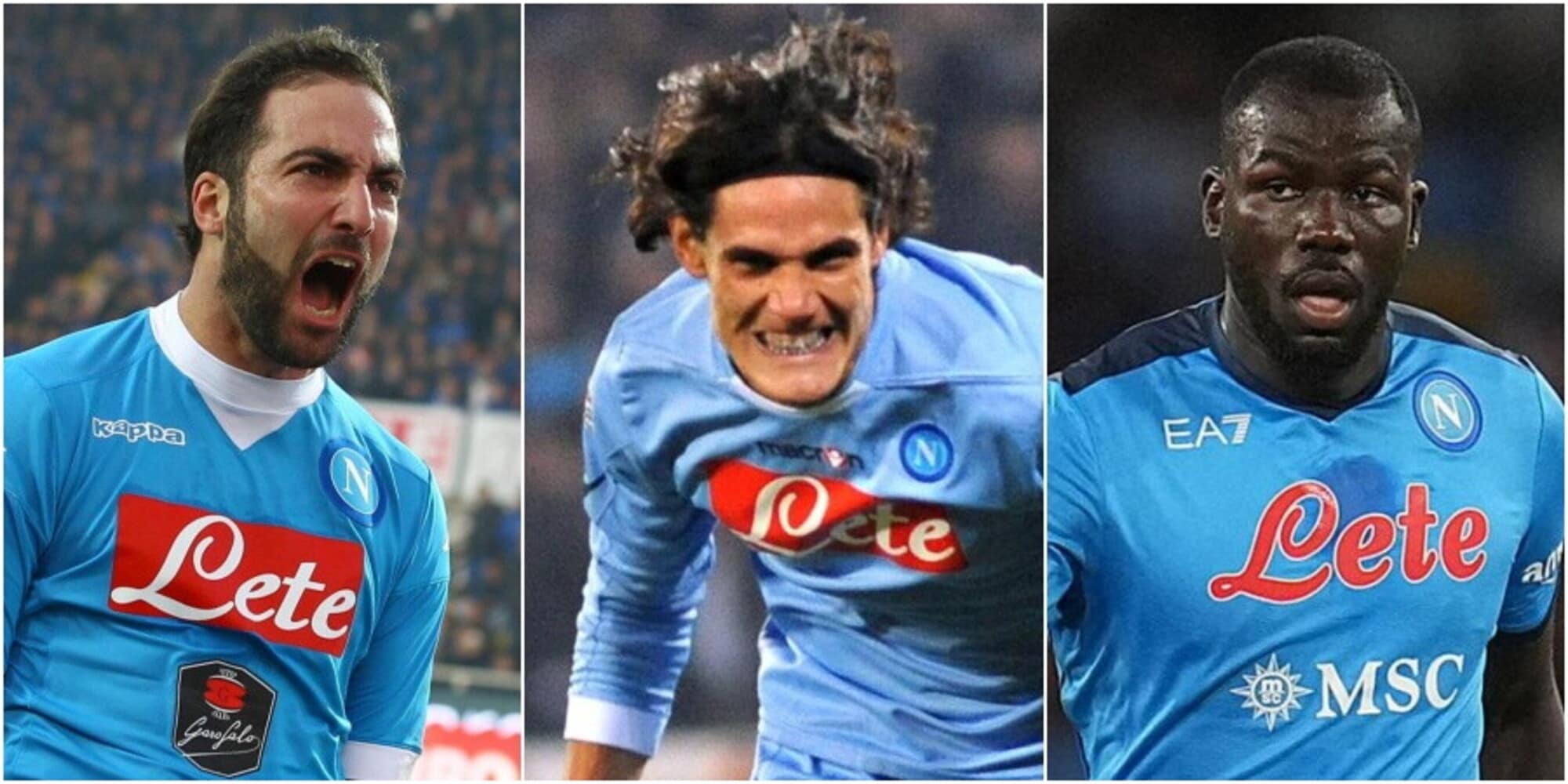 Napoli, le 10 cessioni top prima di Kvara: la classifica degli incassi più alti