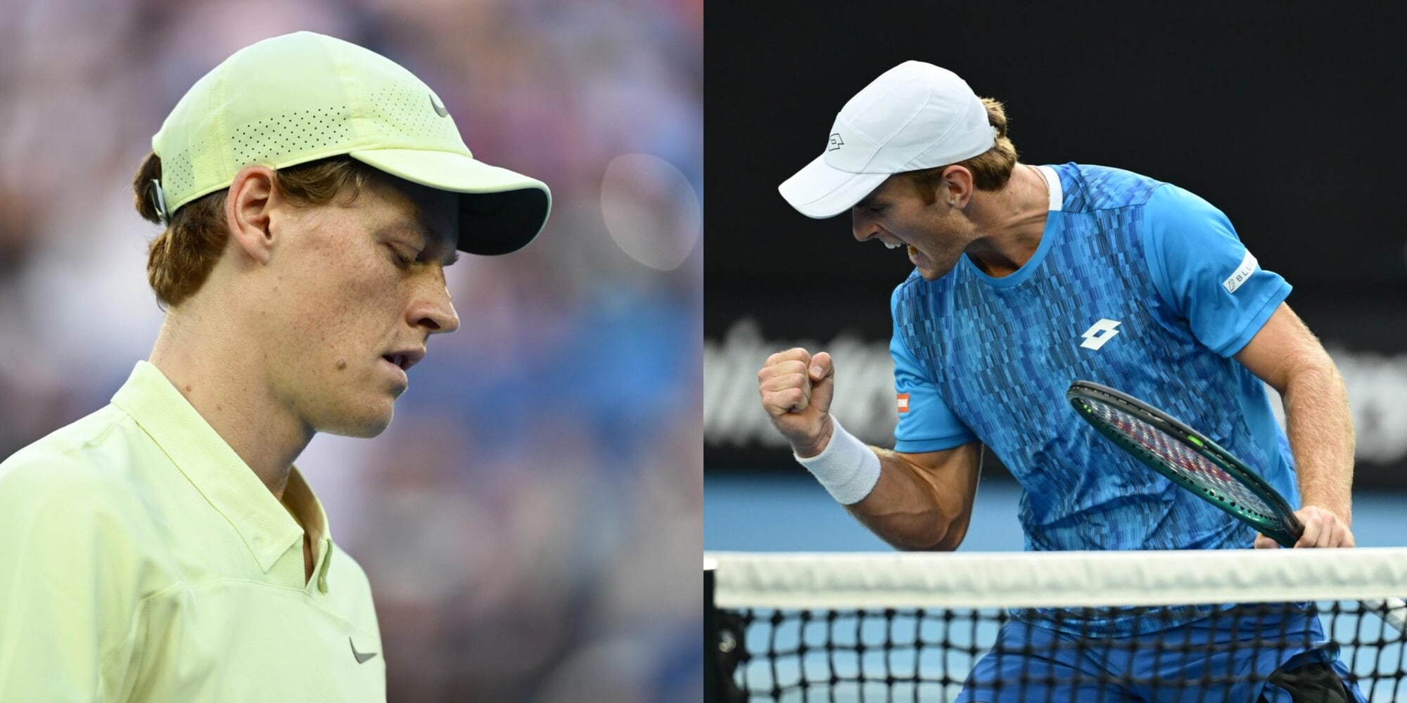 Clamoroso Sinner, Schoolkate lo fa tremare: ecco da quanto non perdeva un set