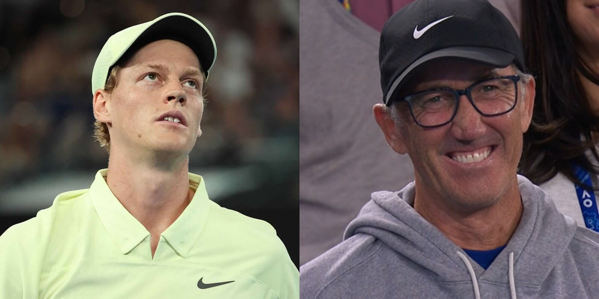 Sinner, addio a Cahill a fine stagione: l’annuncio sorprende tutti