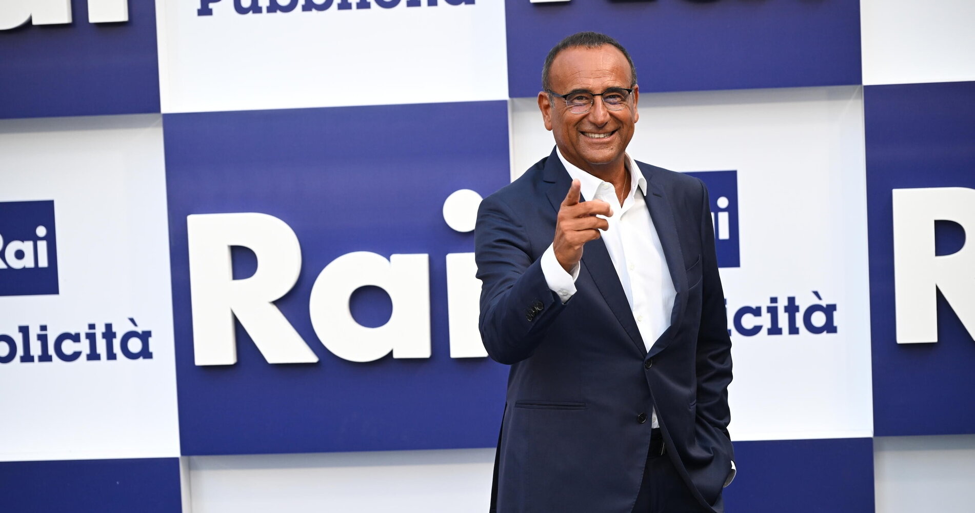 chi condurrà domenica in 2025