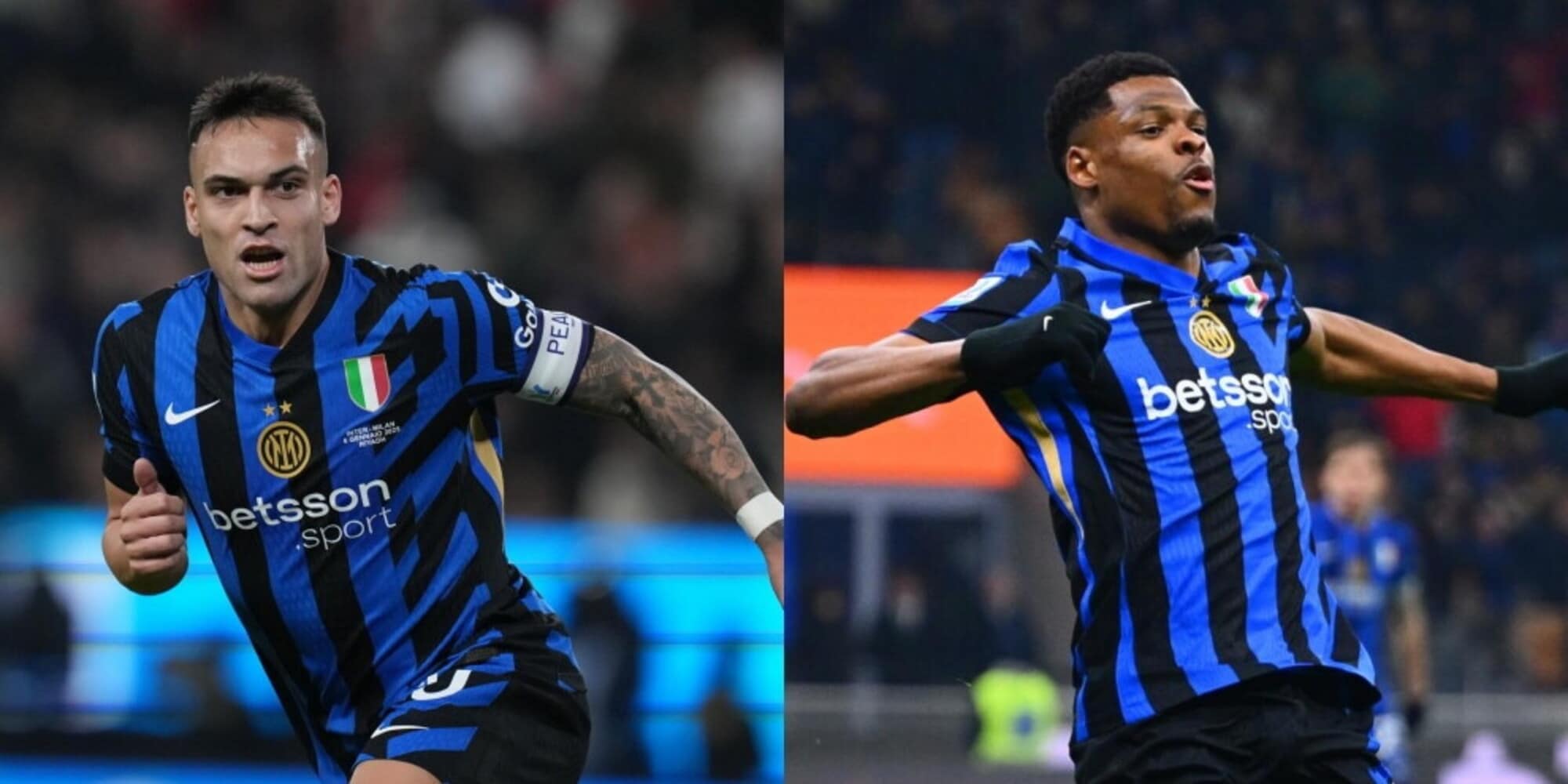 Lecce-Inter, la formazione ufficiale di Inzaghi   