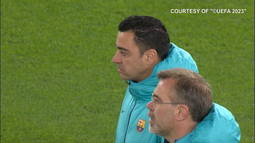 Dalla Francia: colloqui tra Juve e Xavi