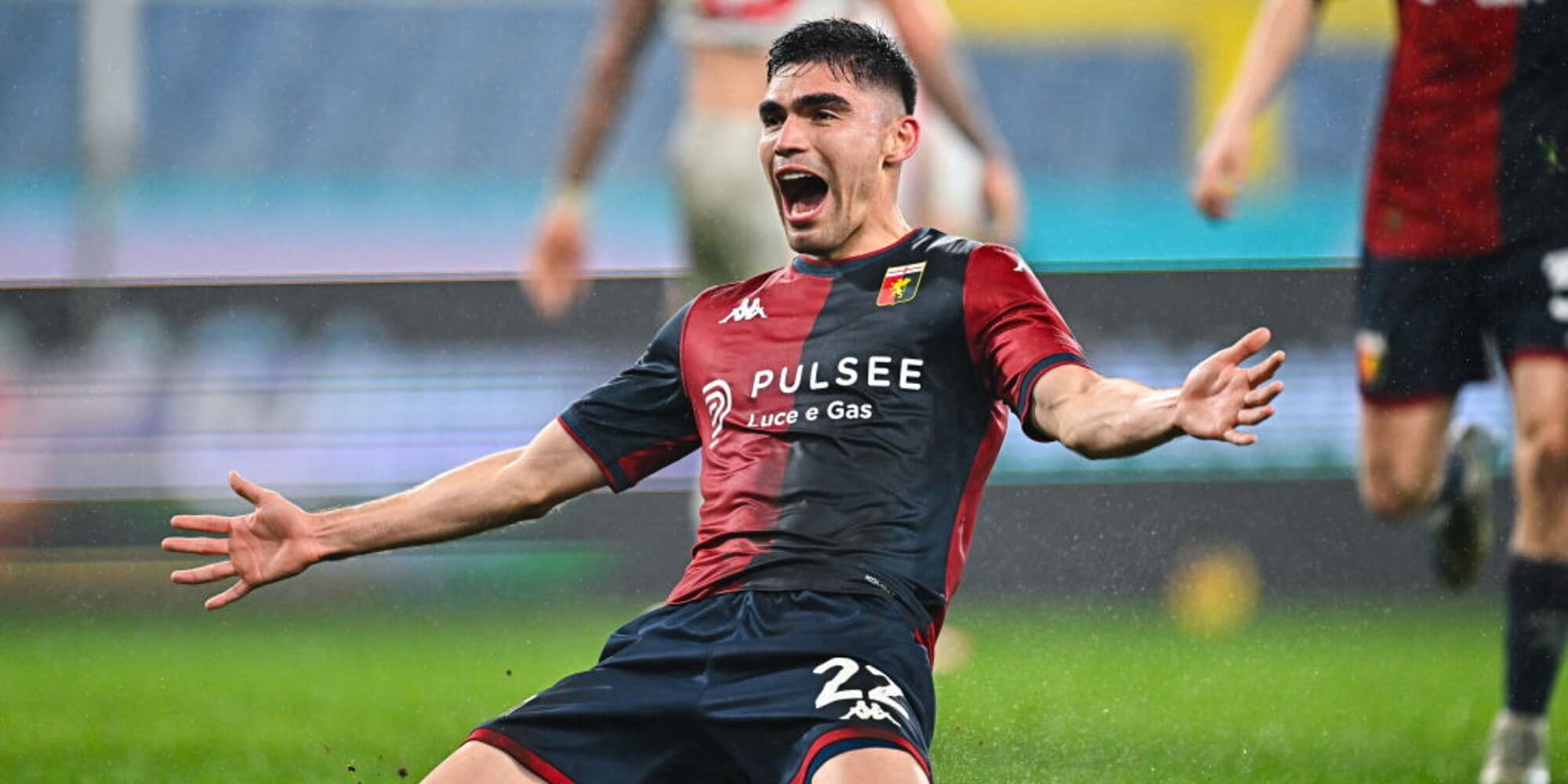 Il Genoa fa 2-0 contro il Monza. Termina 1-1 tra Venezia e Verona