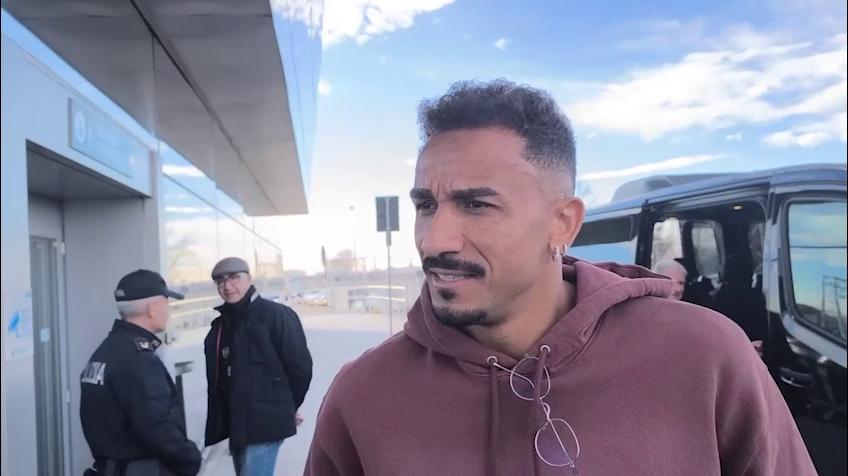 Danilo: "L'addio non è una mia scelta. Tiferò sempre Juve"