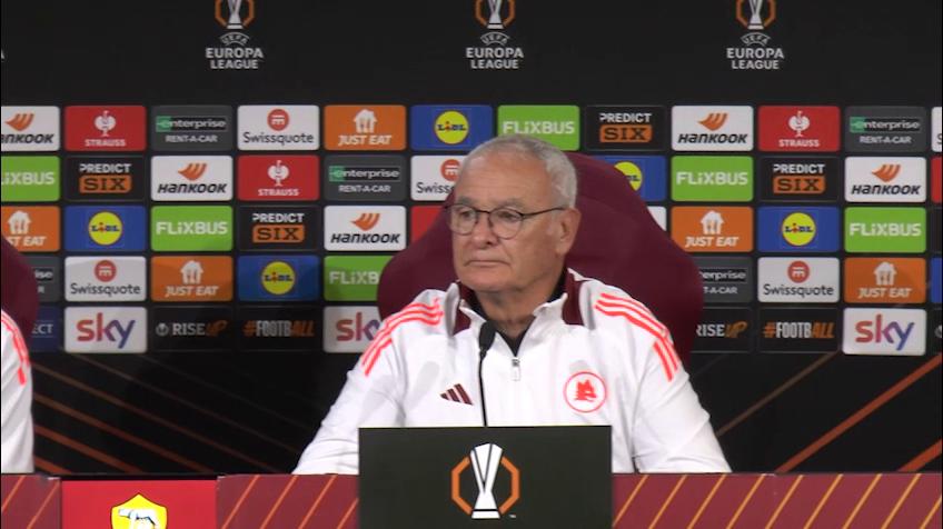 Ranieri: "Tre giocatori al concerto di Pezzali? Avevano il permesso"