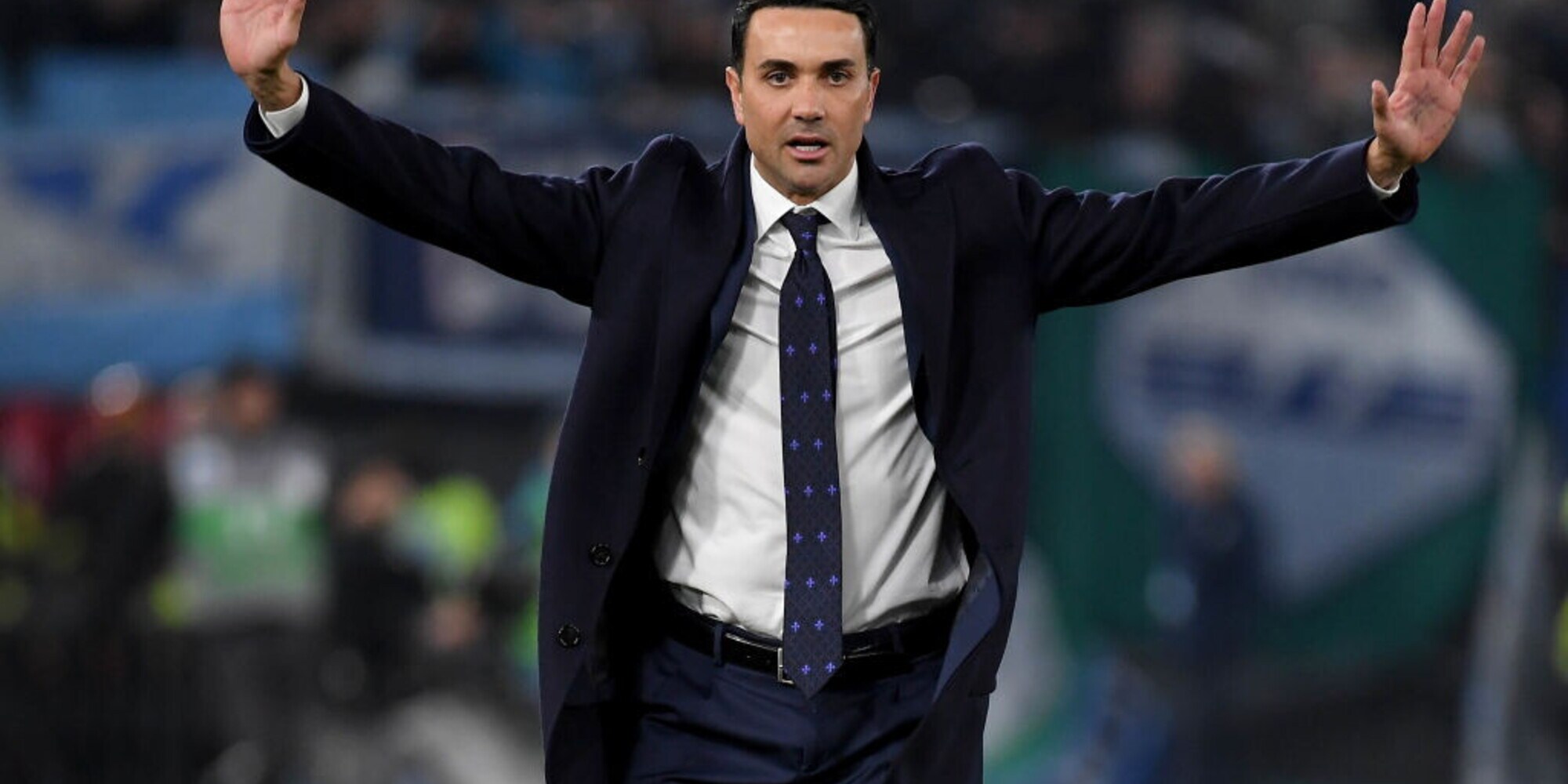 Fiorentina-Genoa e Milan-Inter: le probabili formazioni