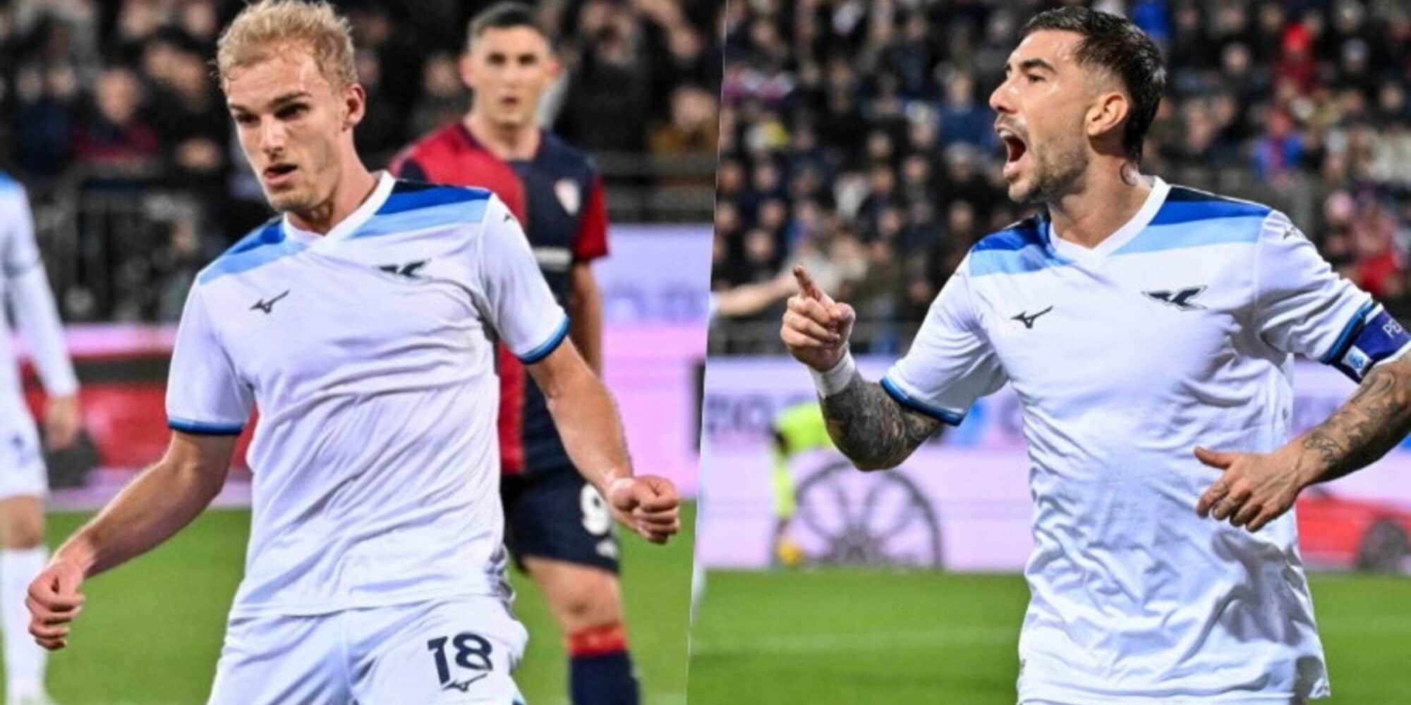 Cagliari-Lazio, le pagelle dei biancocelesti: Zaccagni il migliore, Isaksen spinge
