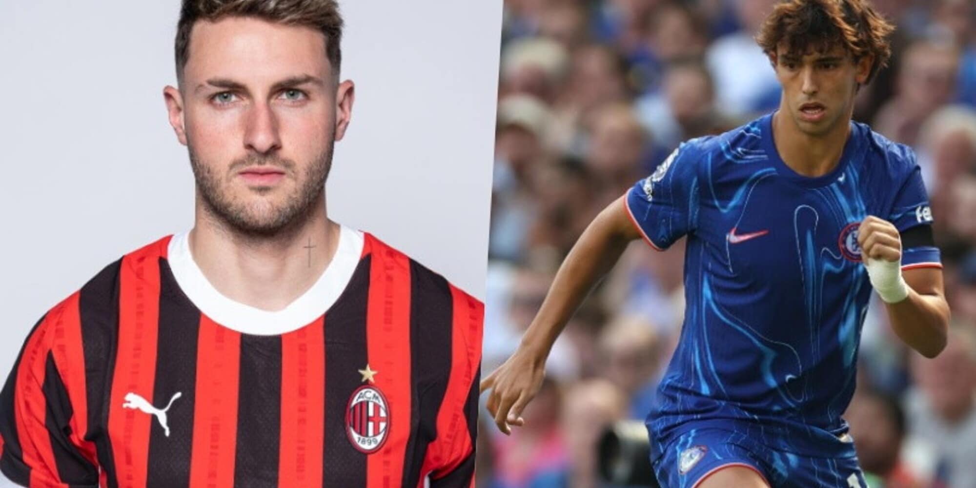 Il Milan cambia pelle: la nuova formazione di Conceicao con tutti i nuovi
