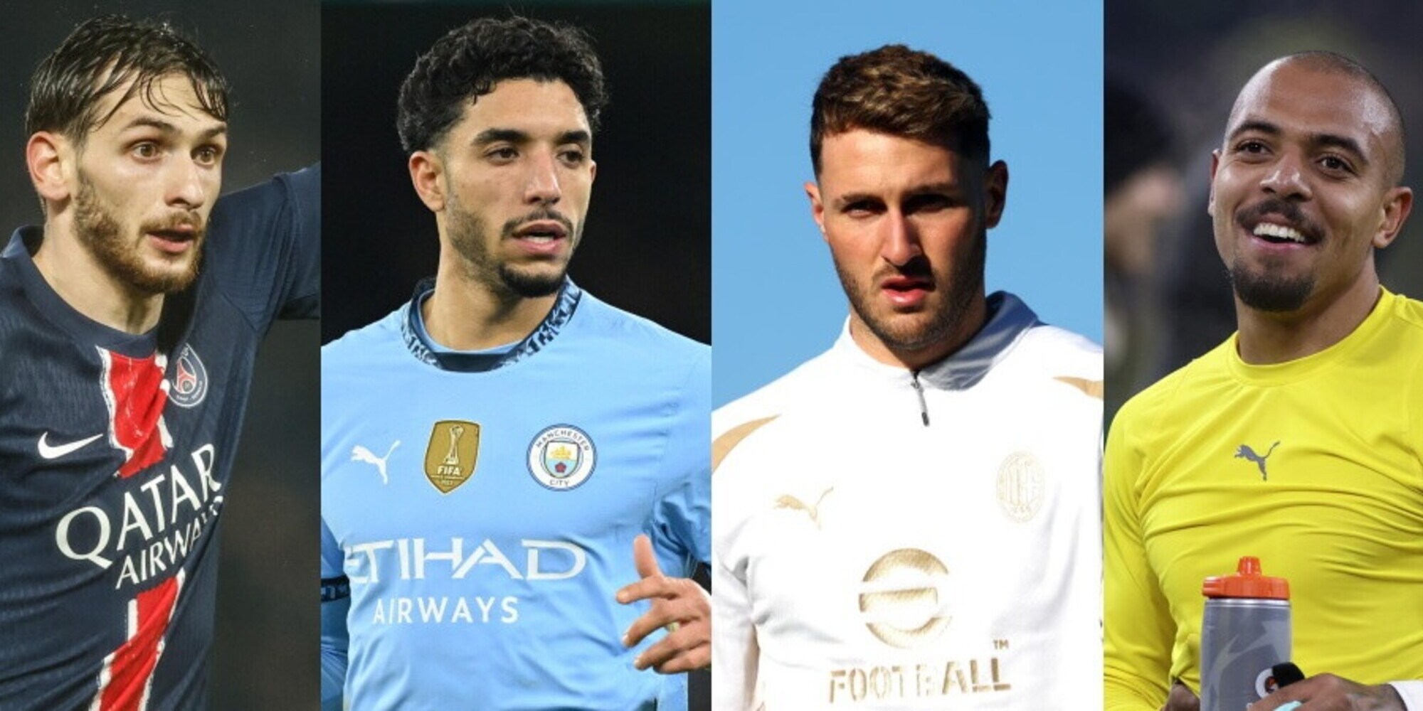 I più costosi del mercato invernale 2025: Gimenez unico in Italia, in quattro da Guardiola