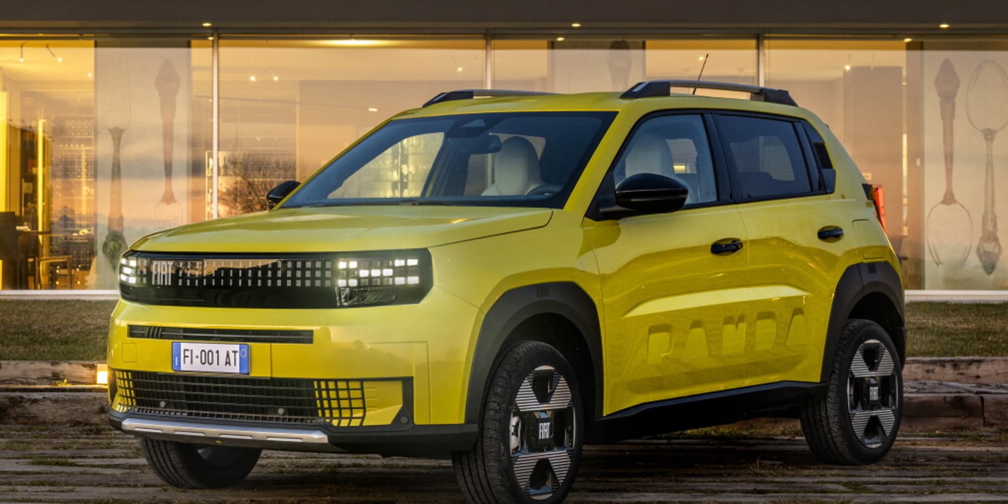 Grande Panda, grandi numeri