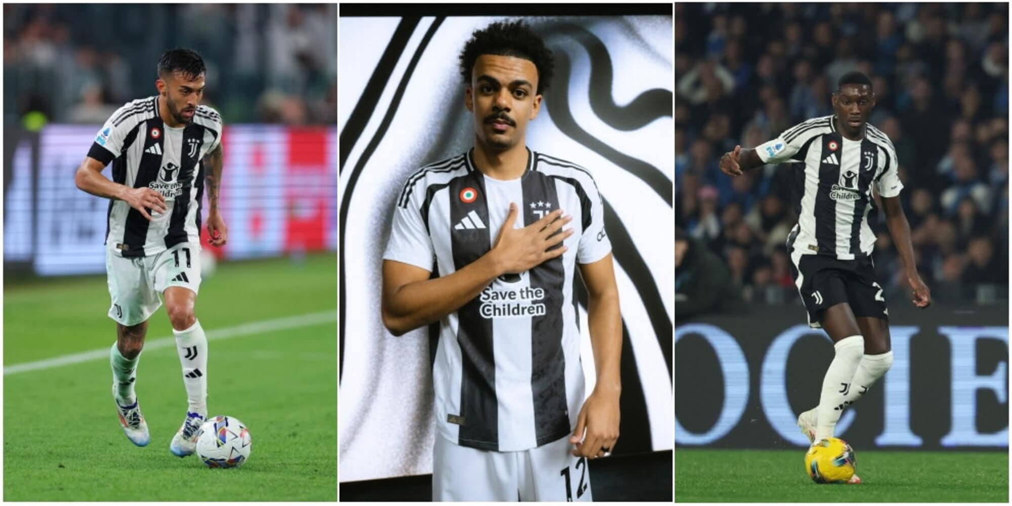 Como-Juve, la probabile formazione di Thiago Motta