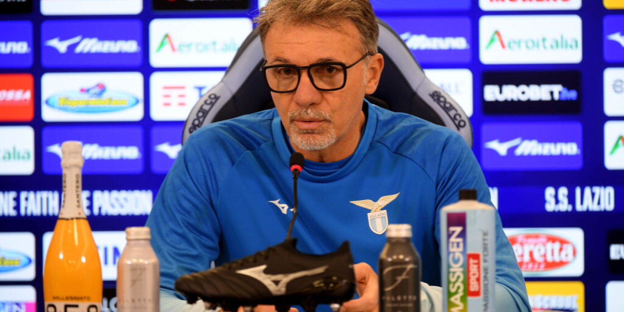 Lazio, le parole di Baroni in conferenza. Torino, le probabili scelte di Vanoli