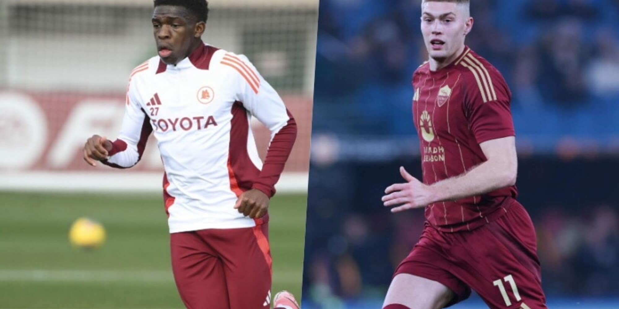 Venezia-Roma, la formazione di Ranieri: c’è Dovbyk
