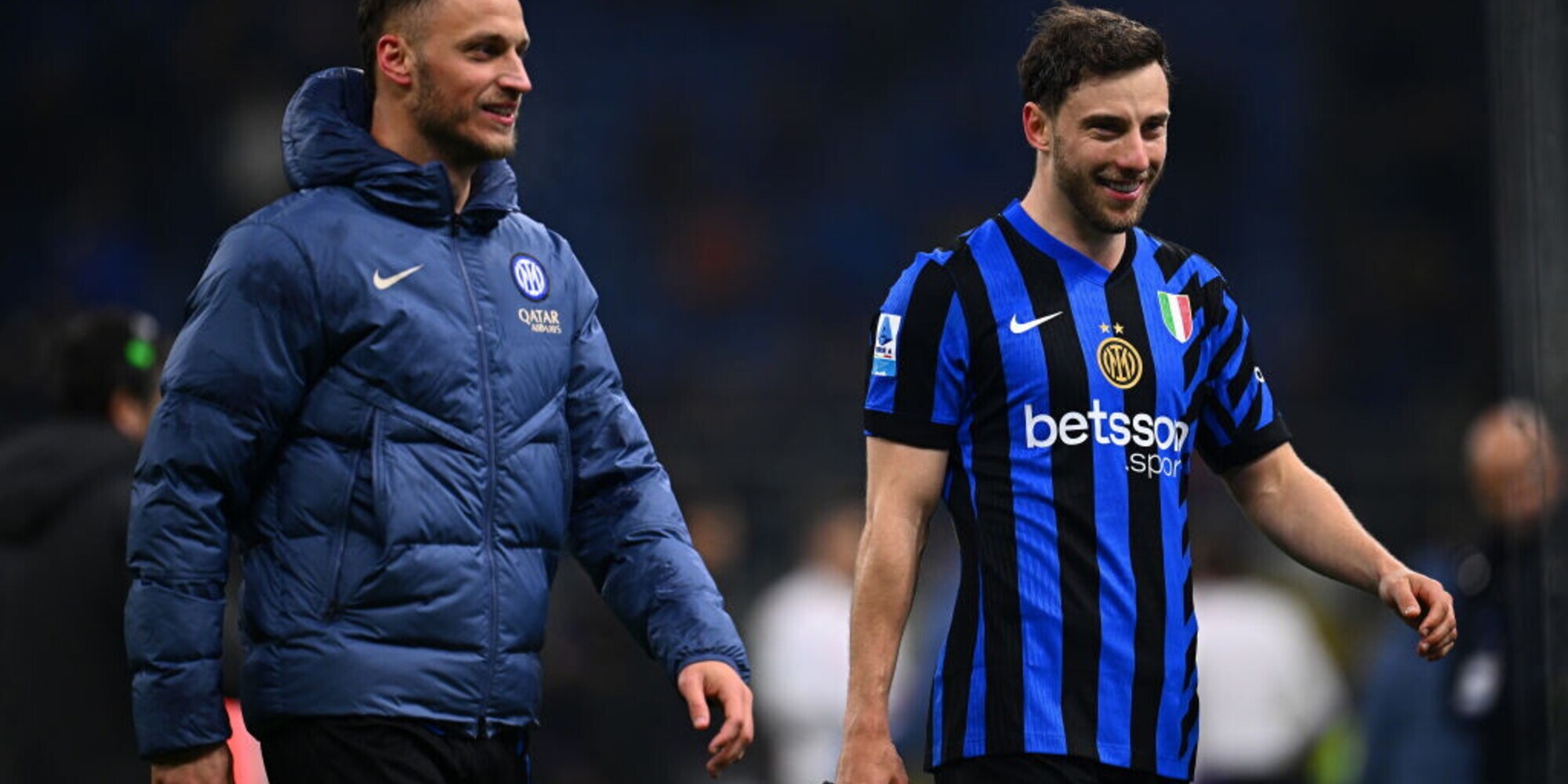 L'Inter supera la Fiorentina. Le parole di Motta in conferenza. 