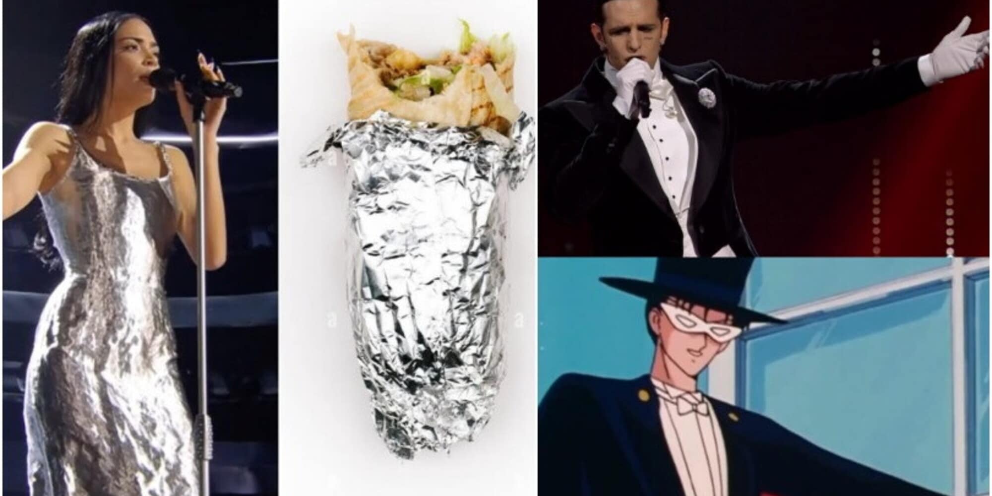 Da Elodie a Achille Lauro, gli outfit dei cantanti di Sanremo scatenano le ironie social