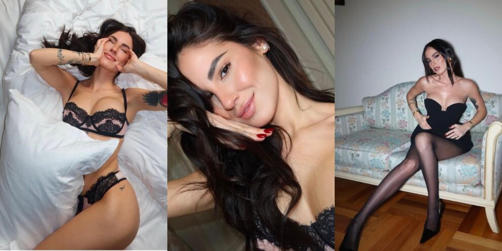 Giulia De Lellis, il sexy segreto di Tony Effe: le nuove foto sono uno spettacolo