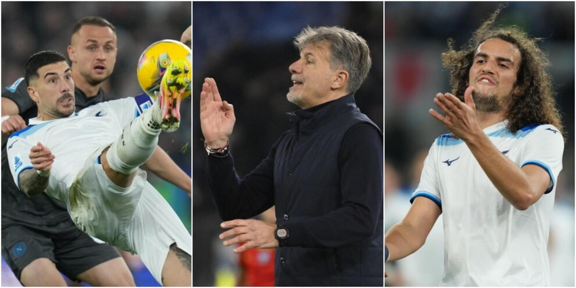 Lazio-Napoli, le pagelle dei biancocelesti: Zaccagni fenomenale, Guendouzi mostruoso