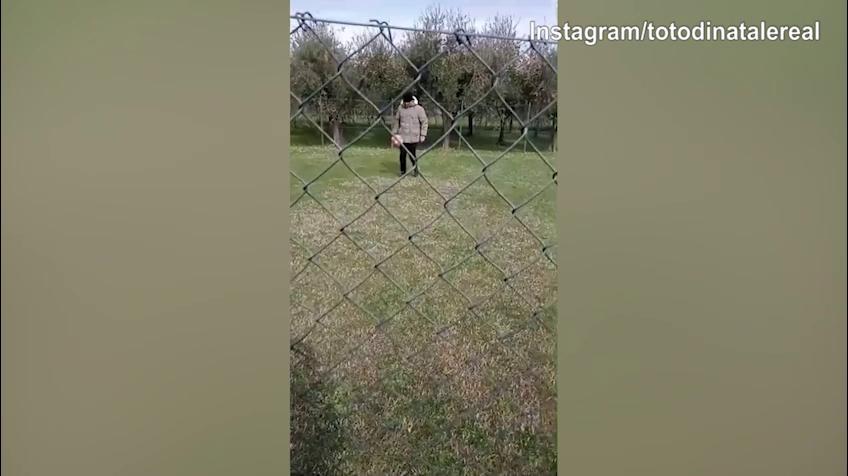 Di Natale, che show con il pallone tra i piedi e...il sigaro in bocca