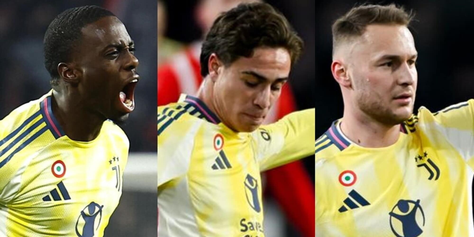 Pagelle Juve: Weah non basta, Yildiz è spento. Koopmeiners in calando