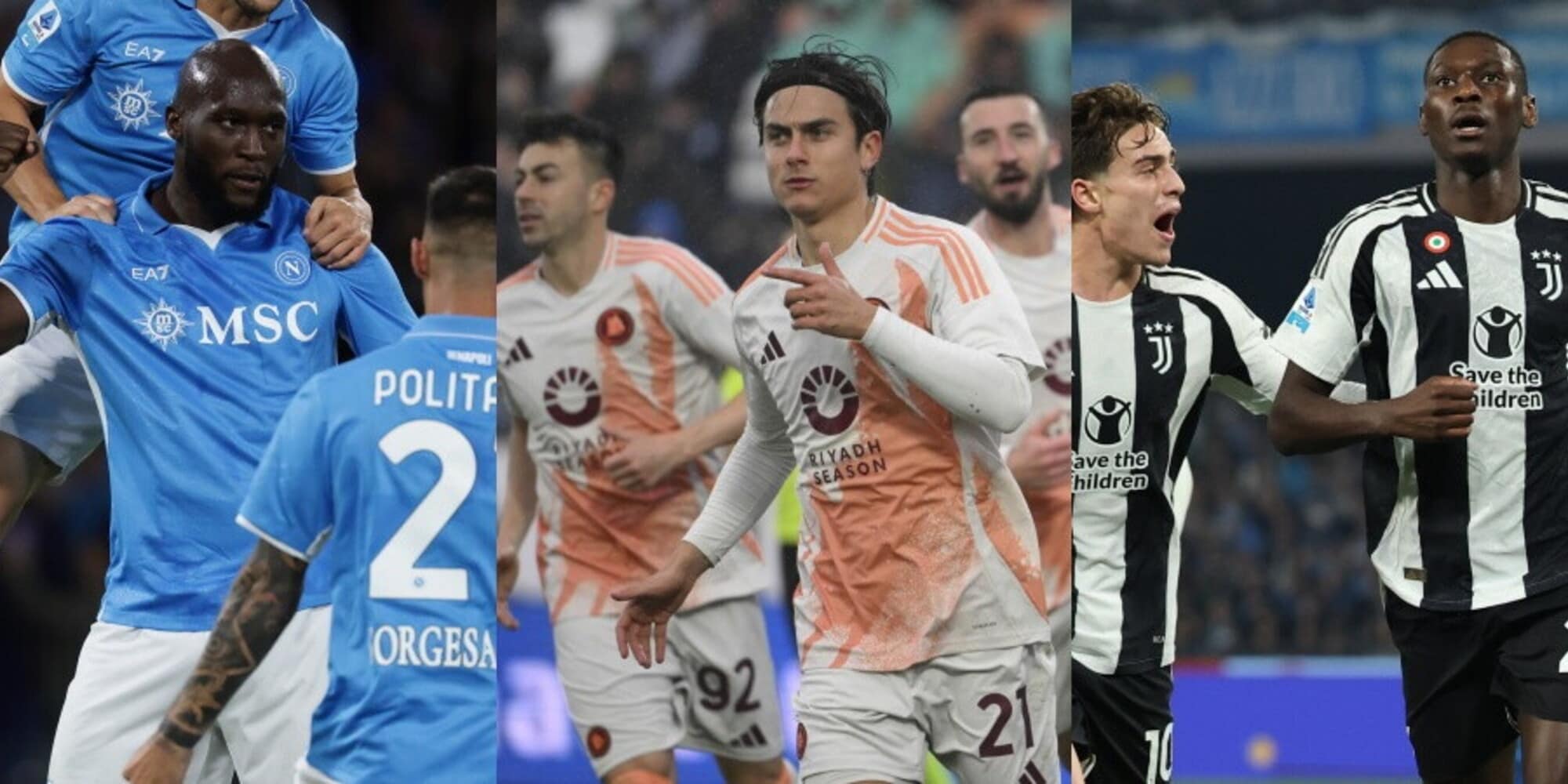 Chi vincerà lo scudetto fino al 2034? Risponde l'intelligenza artificiale