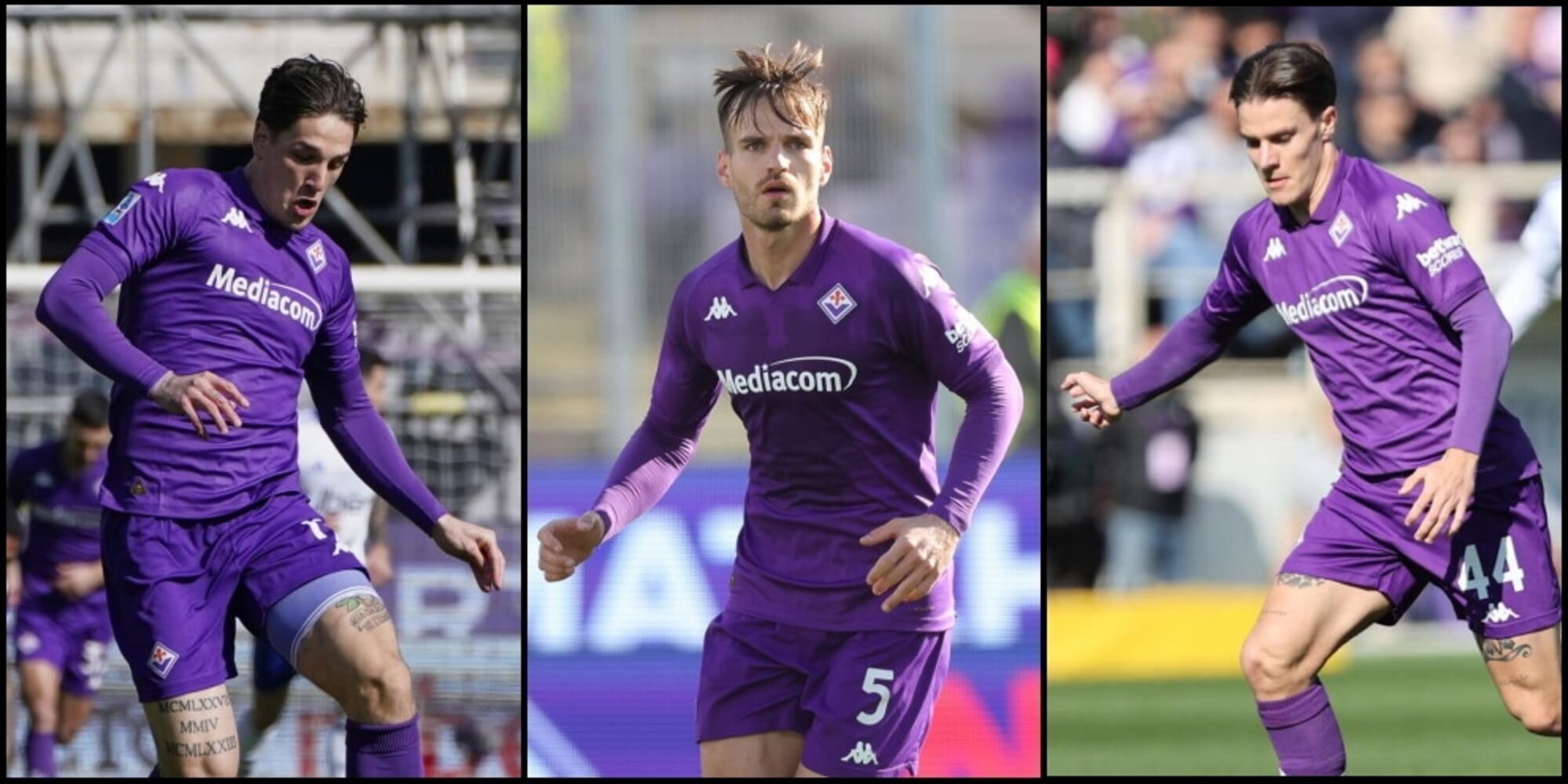 Palladino ridisegna la Fiorentina: le tre possibili formazioni
