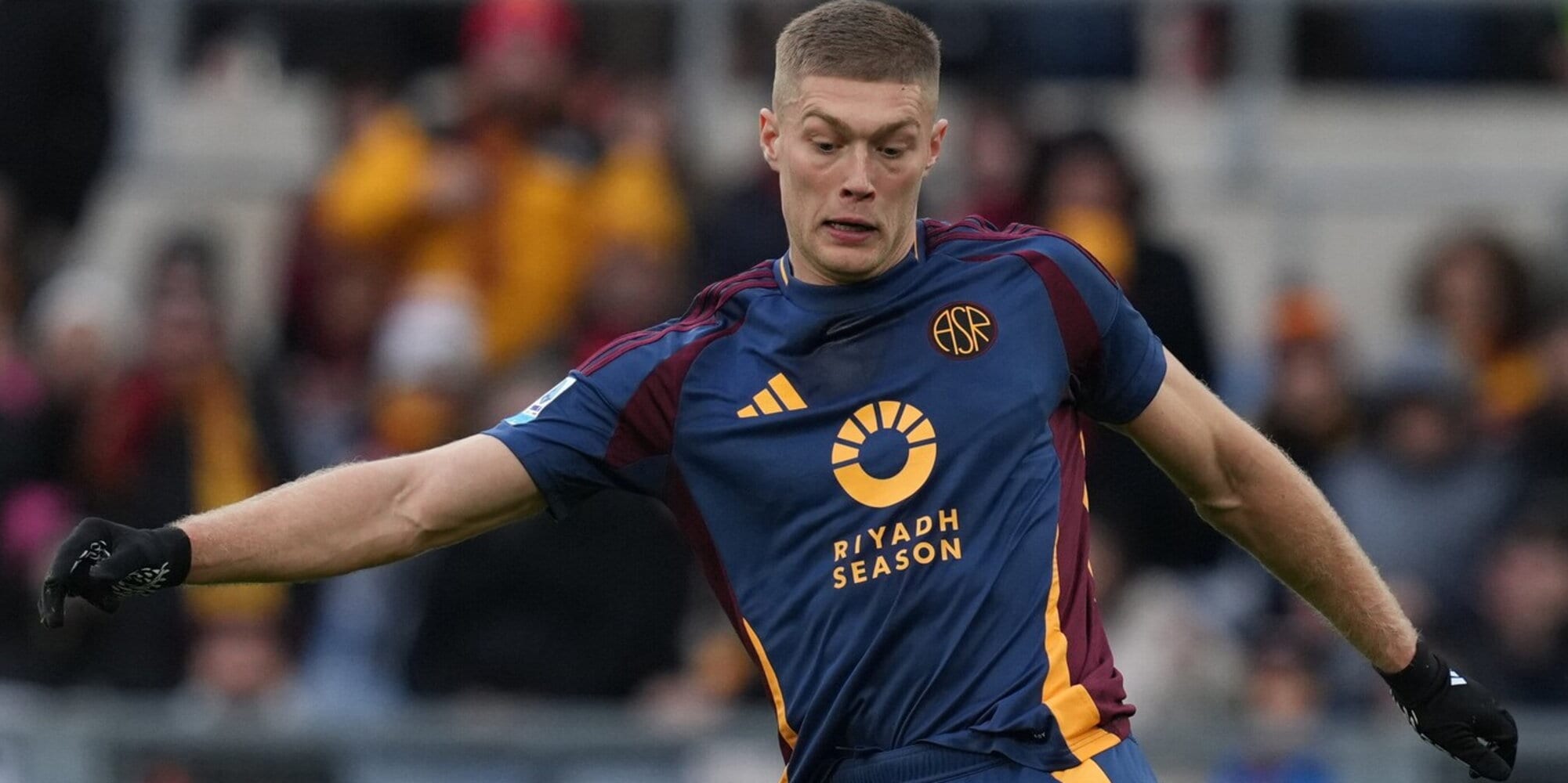because the striker will not play in the Europa League - News Directory 3