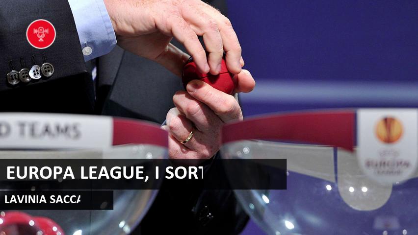 Europa League: niente derby agli ottavi. Champions League: L'Inter pesca il Feyenoord