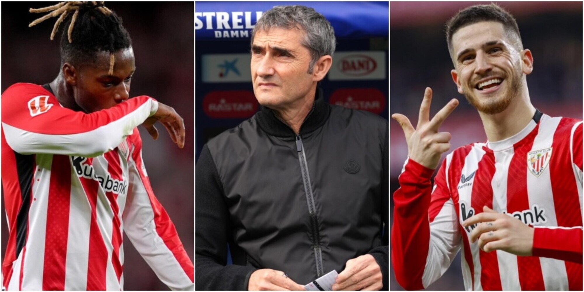 La formazione tipo dell’Athletic Bilbao: a chi deve stare attenta la Roma