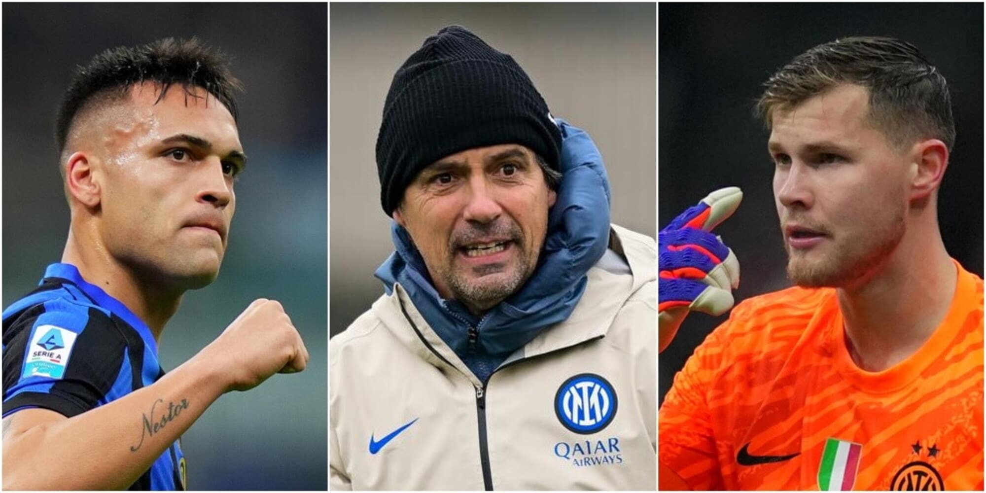 Inter-Genoa: la probabile formazione di Simone Inzaghi