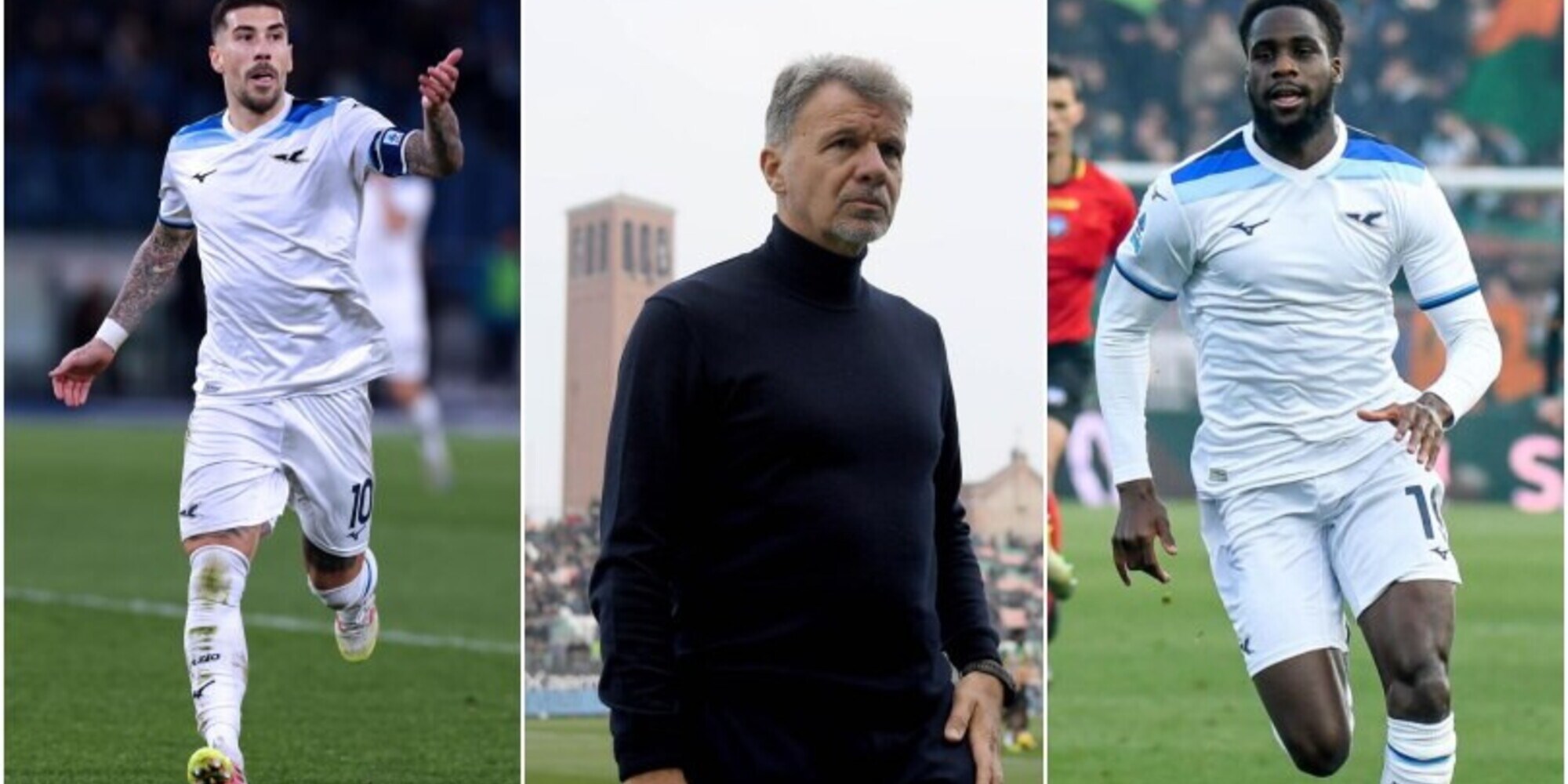 Inter-Lazio, la probabile formazione di Baroni