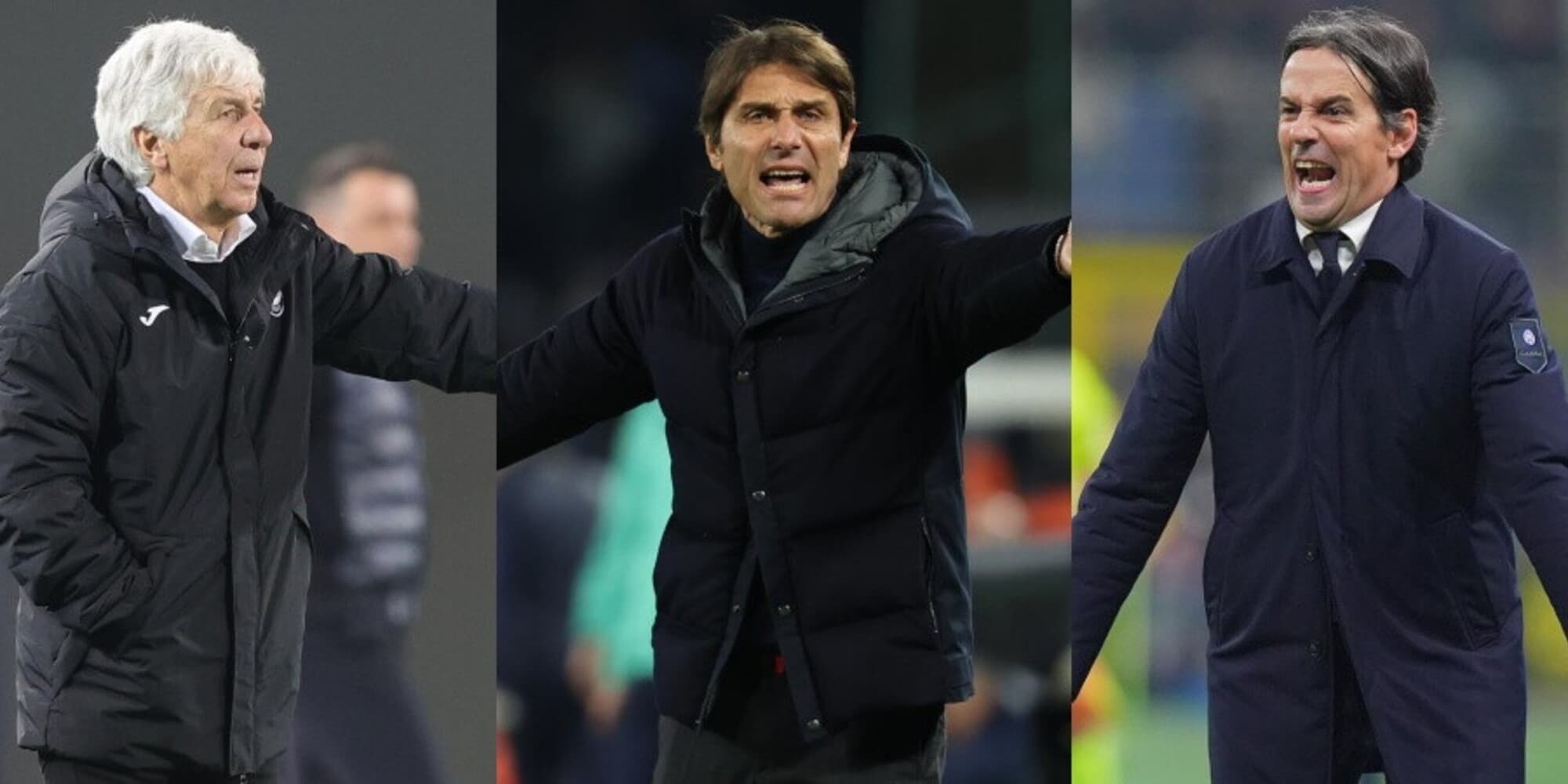 Lotta scudetto: il calendario incrociato di Inter, Napoli e Atalanta tra campionato e coppe