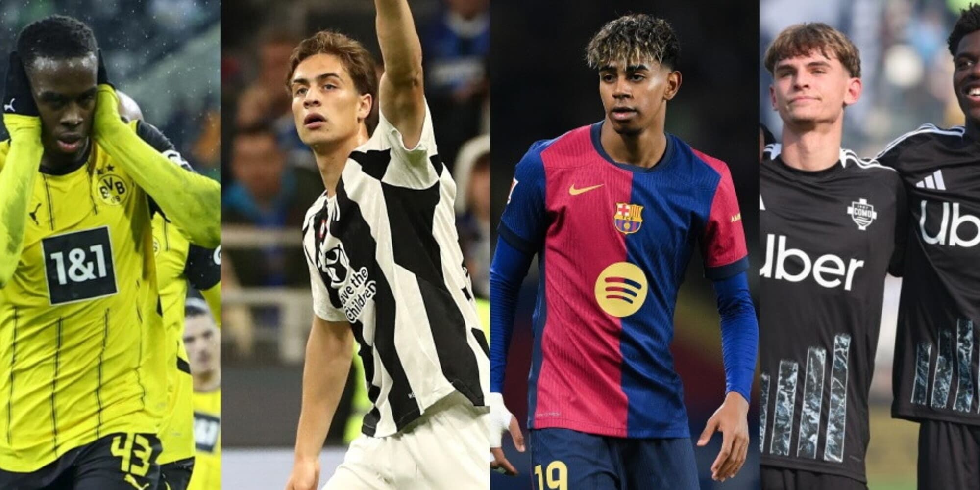 Migliori marcatori under 20 in Europa: Nico Paz e Diao in top 10, ma quanta Serie A