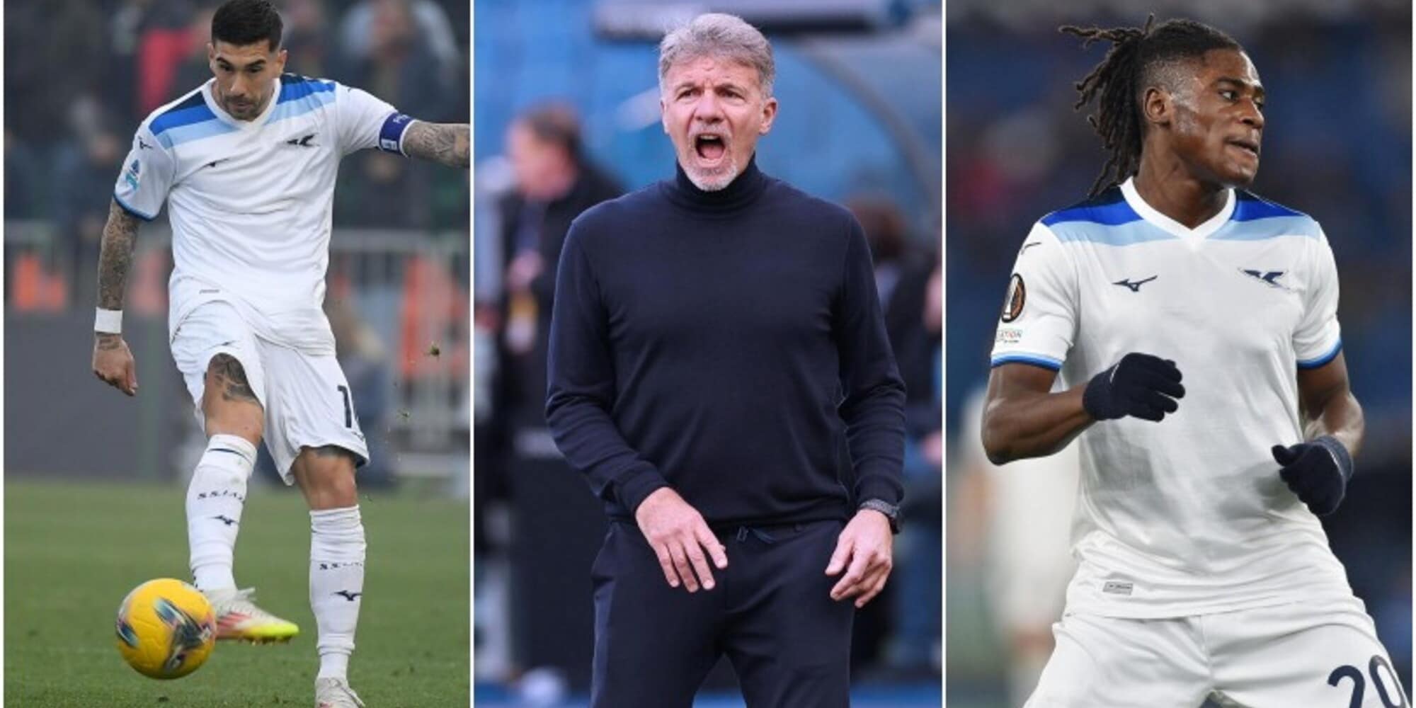 Lazio, la probabile formazione di Baroni per l'Inter in Coppa Italia